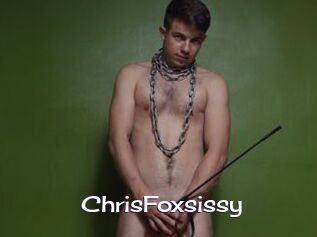 ChrisFoxsissy Click here to exit