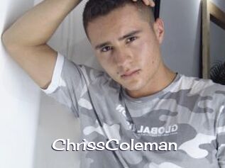 ChrissColeman