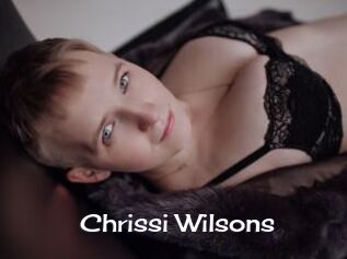 Chrissi_Wilsons