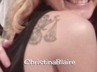 ChristinaBlaire Click here to exit