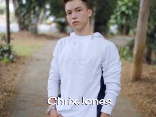 ChrixJones