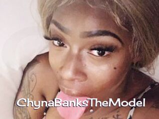 ChynaBanksTheModel