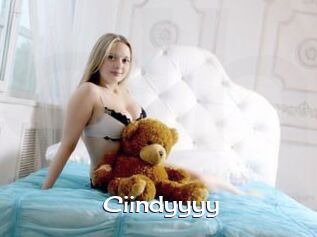 Ciindyyyy