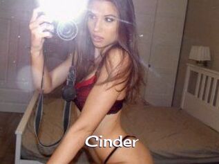 Cinder Click here to exit