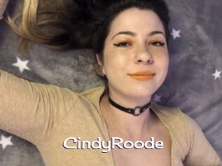 CindyRoode