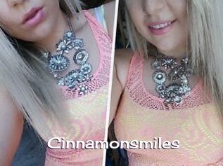 Cinnamonsmiles