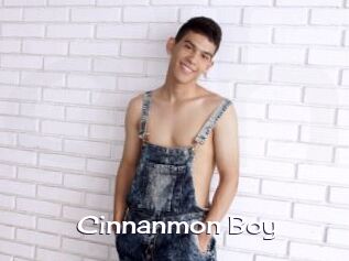 Cinnanmon_Boy