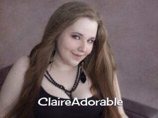 ClaireAdorable