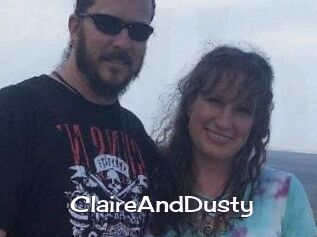 ClaireAndDusty