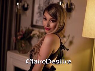 ClaireDesiiire