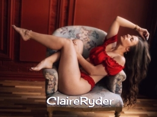 ClaireRyder Click here to exit