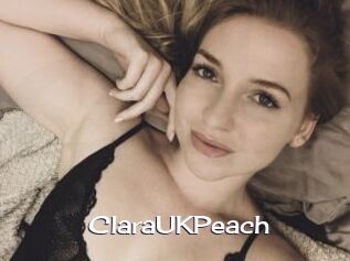 ClaraUKPeach