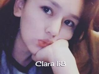 Clara_li8