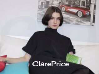 ClarePrice