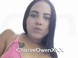 ClariseOwenXXX