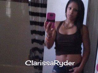 ClarissaRyder