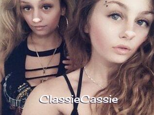 ClassieCassie