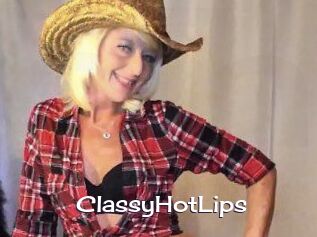 ClassyHotLips