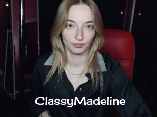 ClassyMadeline