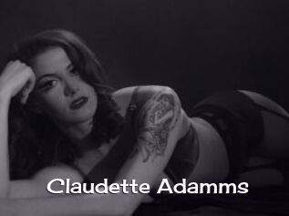Claudette_Adamms
