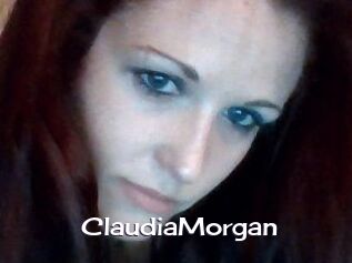 Claudia_Morgan