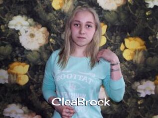 CleaBrock
