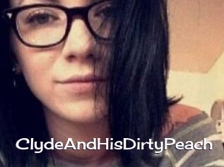 ClydeAndHisDirtyPeach