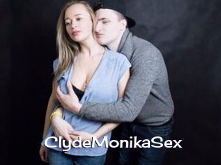 ClydeMonikaSex