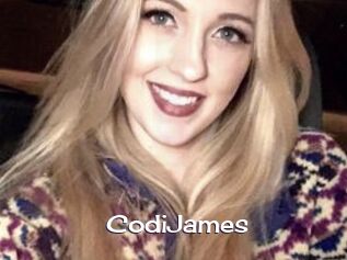 CodiJames