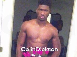 Colin_Dickson