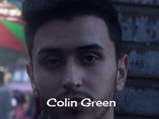 Colin_Green