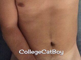 CollegeCatBoy Click here to exit