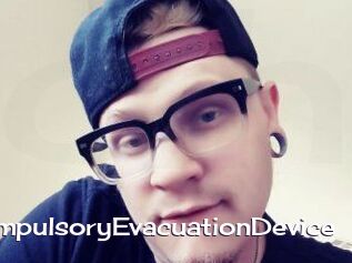CompulsoryEvacuationDevice
