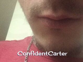 ConfidentCarter
