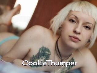 CookieThumper Click here to exit