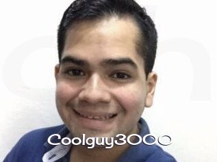Coolguy3000