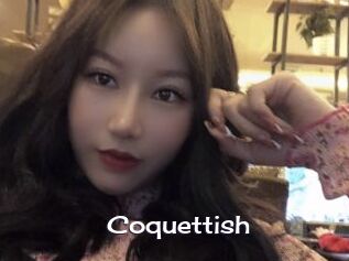 Coquettish