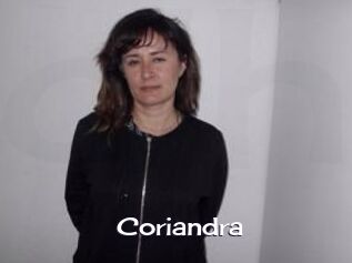 Coriandra