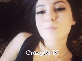 CrazyGirlX