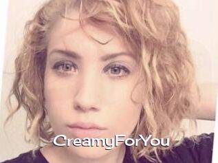 CreamyForYou