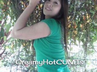 CreamyHotCUMTs