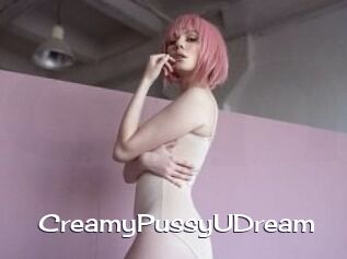 CreamyPussyUDream
