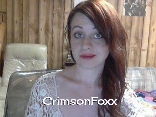 CrimsonFoxx