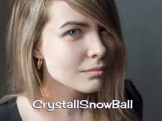CrystallSnowBall