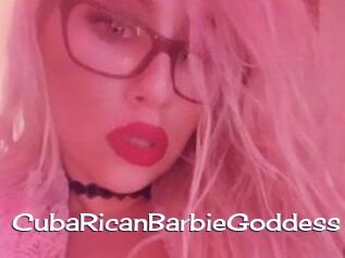 CubaRicanBarbieGoddess