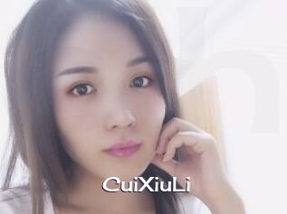 CuiXiuLi