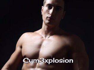 Cum3xplosion