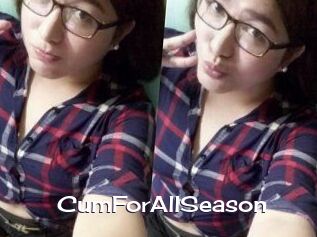 CumForAllSeason