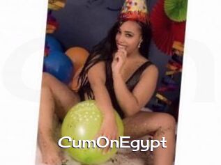 CumOnEgypt