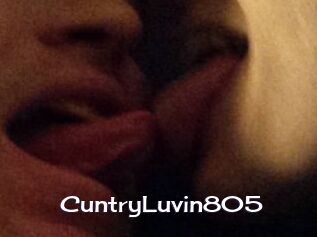 CuntryLuvin805